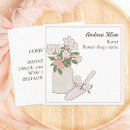 Search for mason jar business cards Elegant