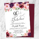 Search for virtual birthday invitations Elegant