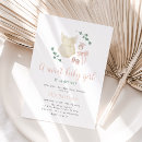 Search for vintage invitations greenery