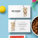 Search for services business cards Unique