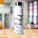Search for dad water bottles Simple