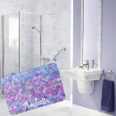 Search for bathroom accessories Purple