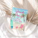 Search for teen beach party invitations Summer