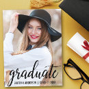 Search for graduation invitation postcards Graduate