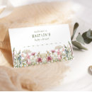 Search for baby shower place cards elegant