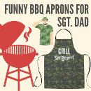 Search for military aprons Dad