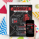 Search for boxing birthday invitations Kids birthday party