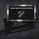 Search for handyman contractor business cards repairs