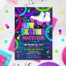 Search for lets glow invitations Girl