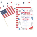 Search for labor day invitations Patriotic