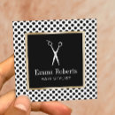 Search for polka dot business cards Elegant