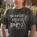 Search for worlds greatest pop pop tshirts For him