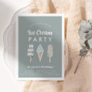 Search for ice cream birthday invitations Pop on over
