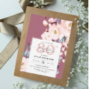 Search for grandma invitations Eucalyptus