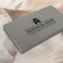 Search for classy business cards Professional