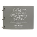 Search for 60th anniversary guest books Modern