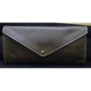 Search for leather wallets Sleek