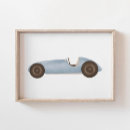 Search for race car nursery art Boys