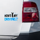 Search for funny sayings on bumper stickers Play on words