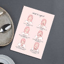 Search for aftercare business cards Modern