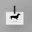Search for dachshund rubber stamps Wiener dog