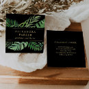 Search for black and gold business cards trendy