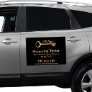 Search for car magnets business cards Professional