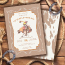 Search for western wedding invitations rodeo