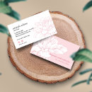 Search for skincare business cards Esthetician
