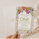 Search for bumble bee invitations Gold