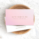 Search for esthetician business cards skincare