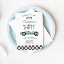 Search for vintage birthday invitations Boy