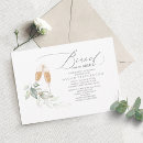 Search for gold bridal shower invitations Elegant cursive script boho