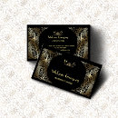 Search for art business cards hair stylist