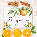 Search for fruit thank you cards Baby shower