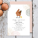 Search for girl farm invitations Watercolor