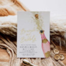 Search for bridal shower invitations Brunch and bubbly