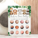 Search for fun and games invitations Mother to be