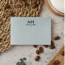 Search for grey post it notes Initials