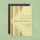 Search for orange blue save the dates Brown