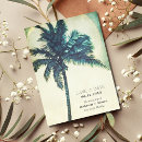 Search for palm tree save the dates Destination