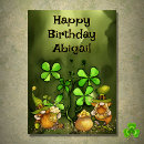 Search for st patricks day birthday cards Irish