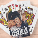 Search for college playing cards Graduate