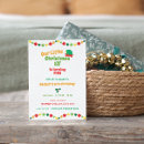 Search for elf birthday invitations Cute
