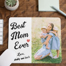Search for mothers day mousepads Black and white