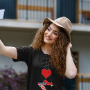 Search for croatian tshirts Heart