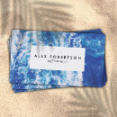 Search for swim instructor business cards Waves
