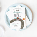 Search for vintage car birthday invitations Boy