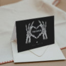 Search for skull thank you cards A little boo