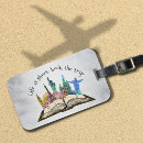 Search for travel luggage tags wanderlust